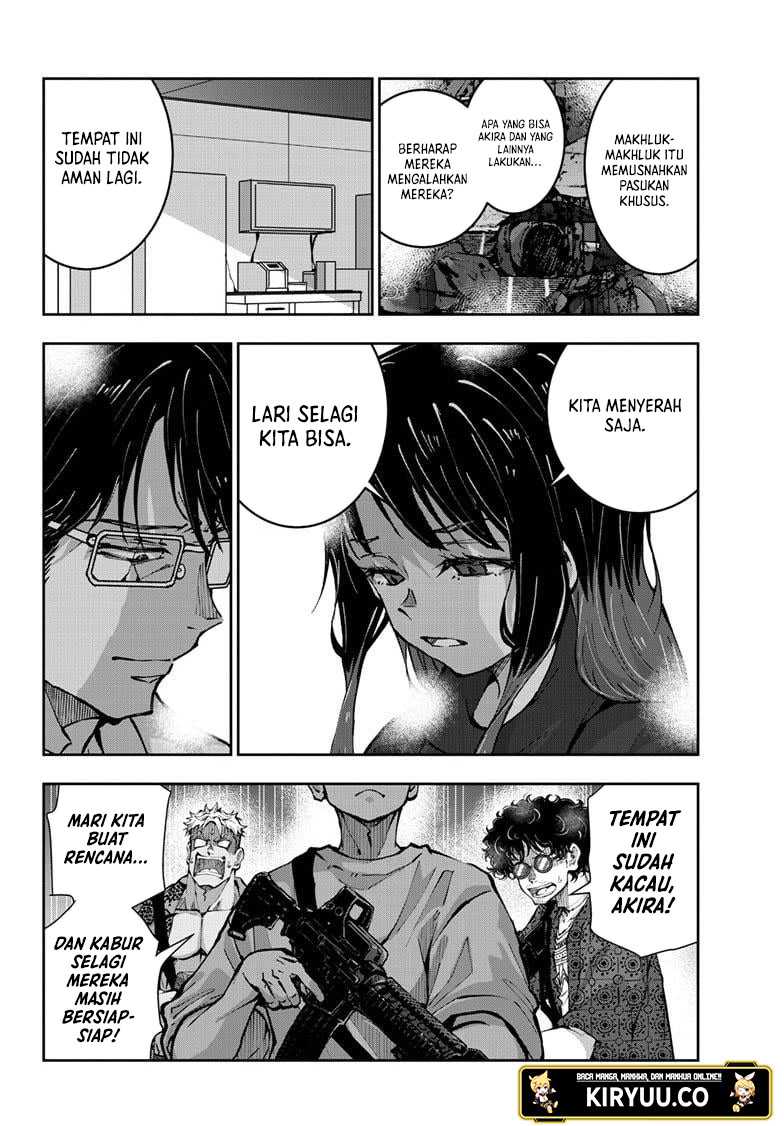 Zombie 100 ~Zombie ni Naru Made ni Shitai 100 no Koto~ chapter 48